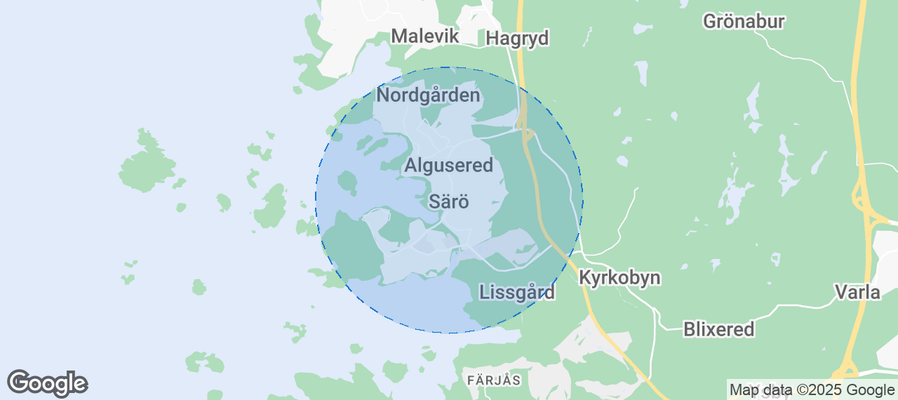 Discover Särö Airbnb Analytics